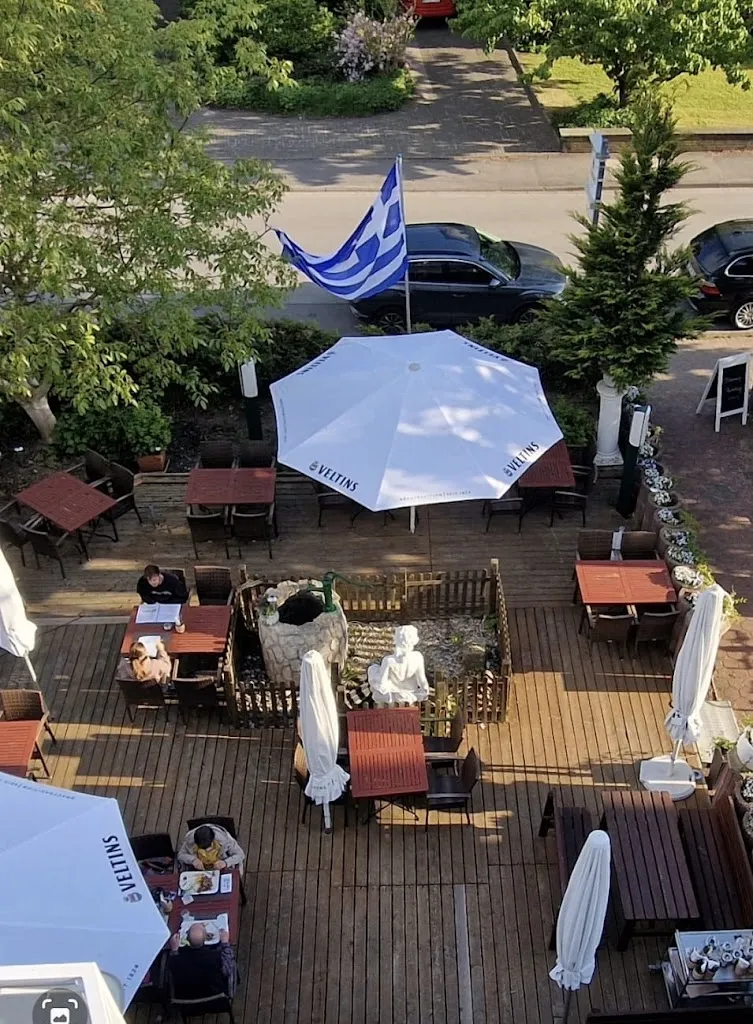 Restaurant Troja restaurant in Meinberg