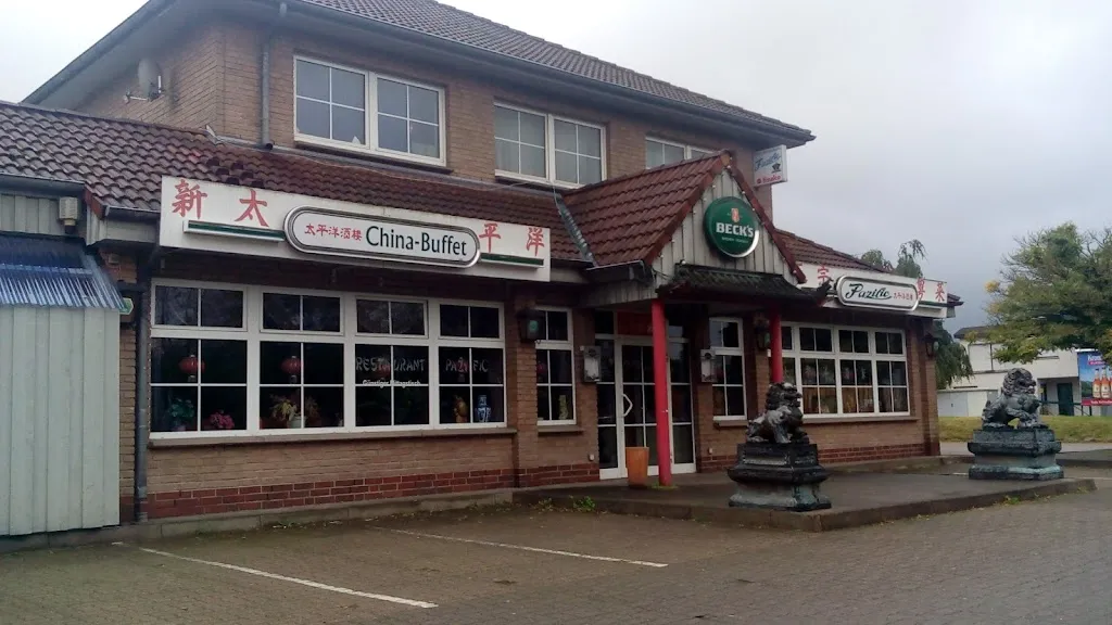 Pazific restaurant in Meinberg