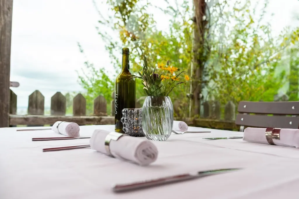 Landgasthof Hittenkirchen restaurant in Chiemsee