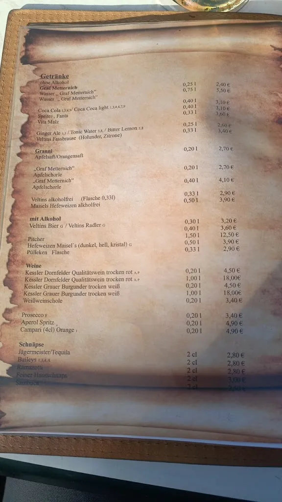 Menu_Entenkrug Ausflugslokal & Aparthotel_Meinberg_image_1