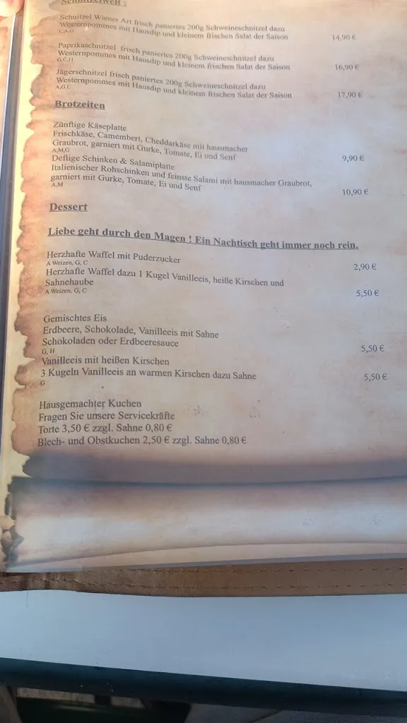 Menu_Entenkrug Ausflugslokal & Aparthotel_Meinberg_image_2