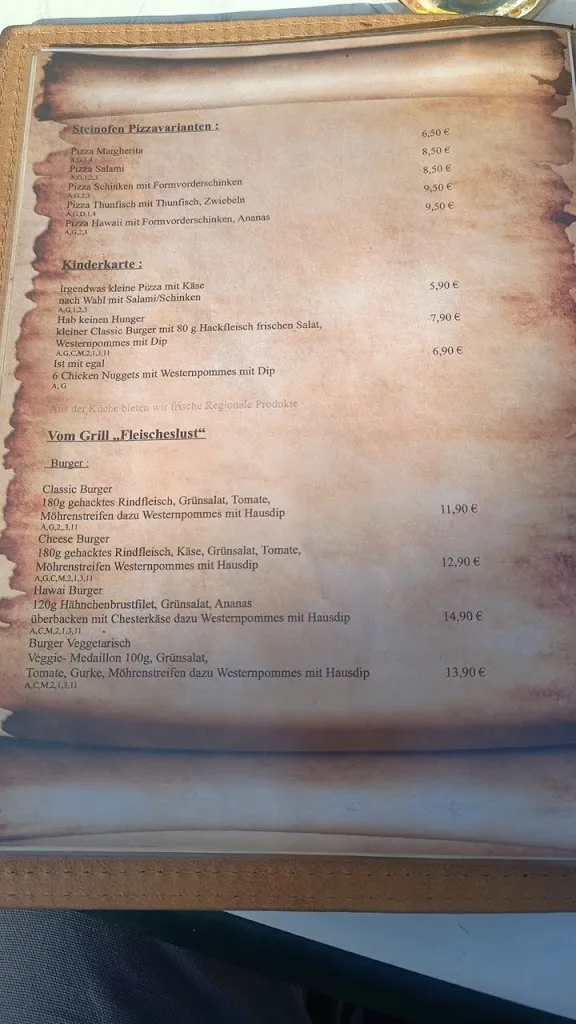 Menu_Entenkrug Ausflugslokal & Aparthotel_Meinberg_image_4