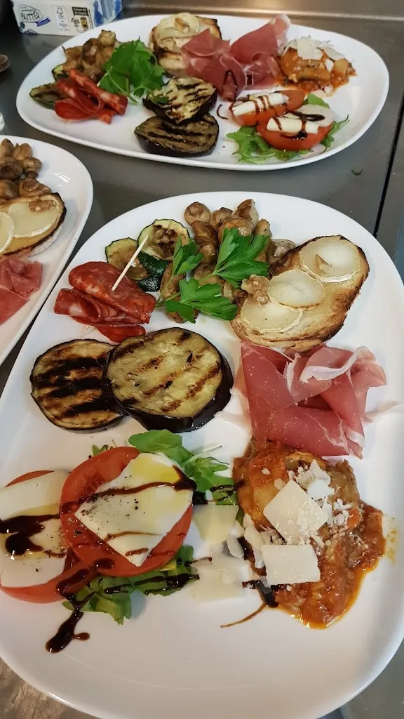 San Remo Pizzeria Restaurant restaurant in Meinberg