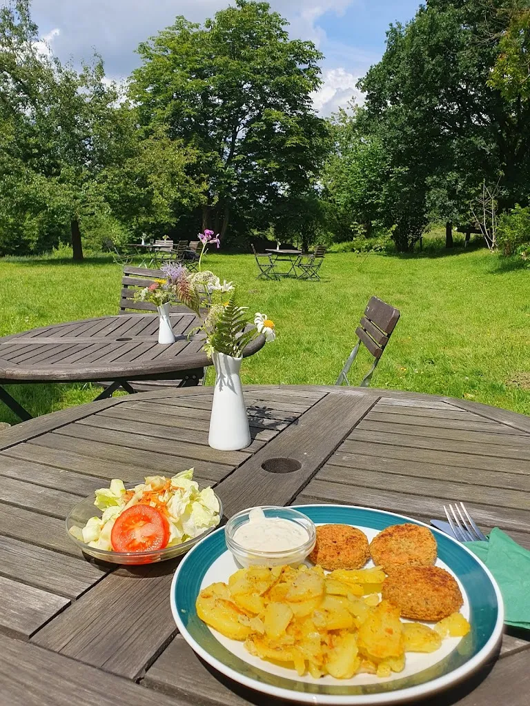 Lia Behrens_Cafe im Grünen_Meinberg_review