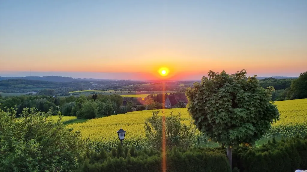 Berghof Stork ristorante a Detmold