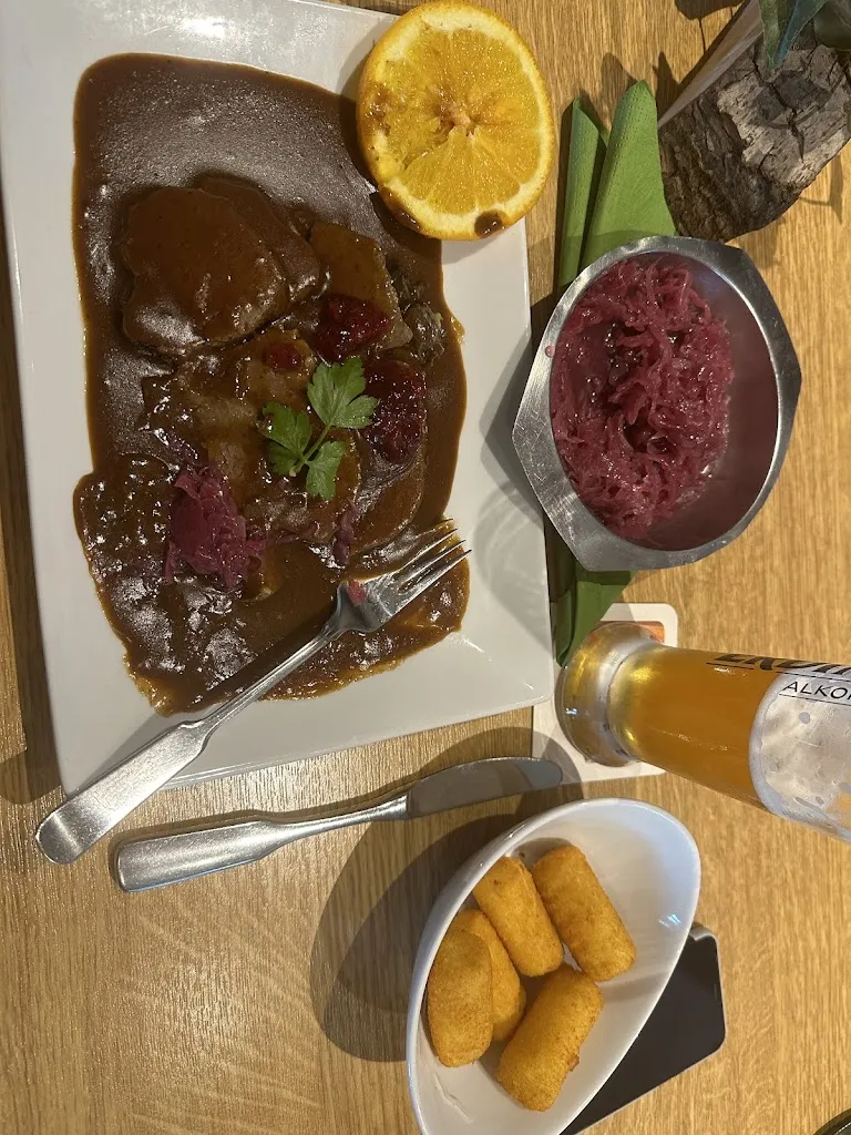 Menu_Gaststätte Bauerkamp_Schlangen_immagine_9