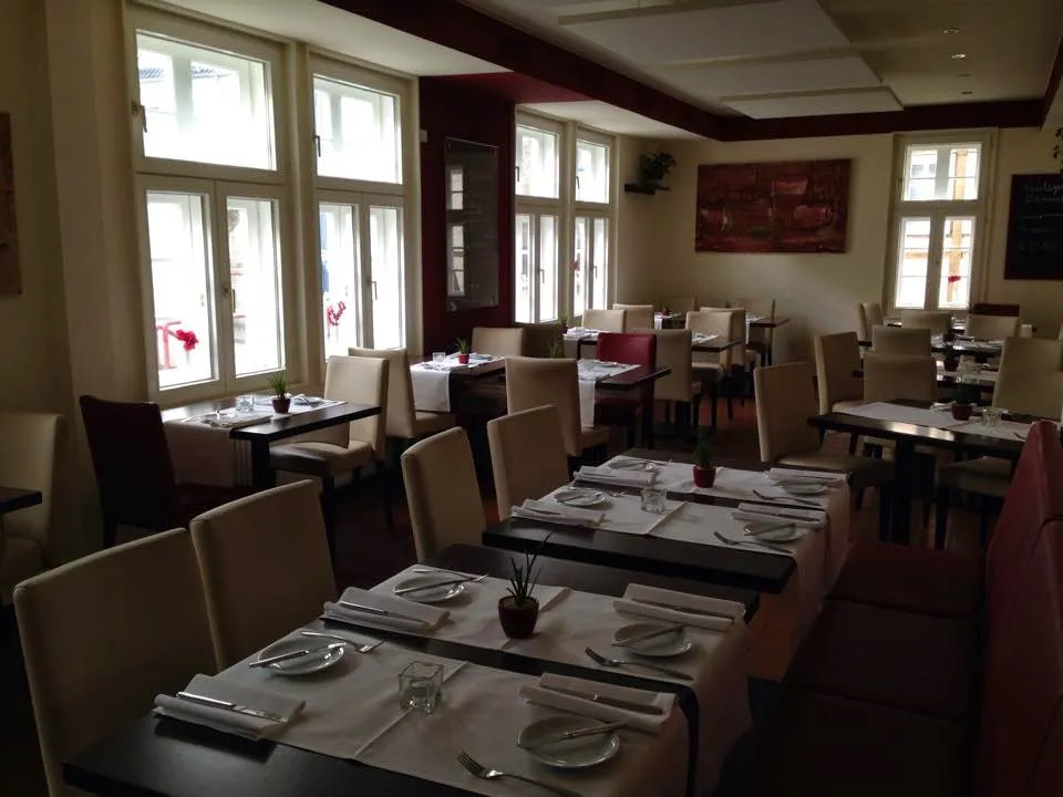 La Pergola Detmold restaurant in Detmold