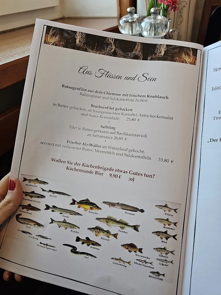 Menü_Zum Fischer Am See_Chiemsee_Bild_4