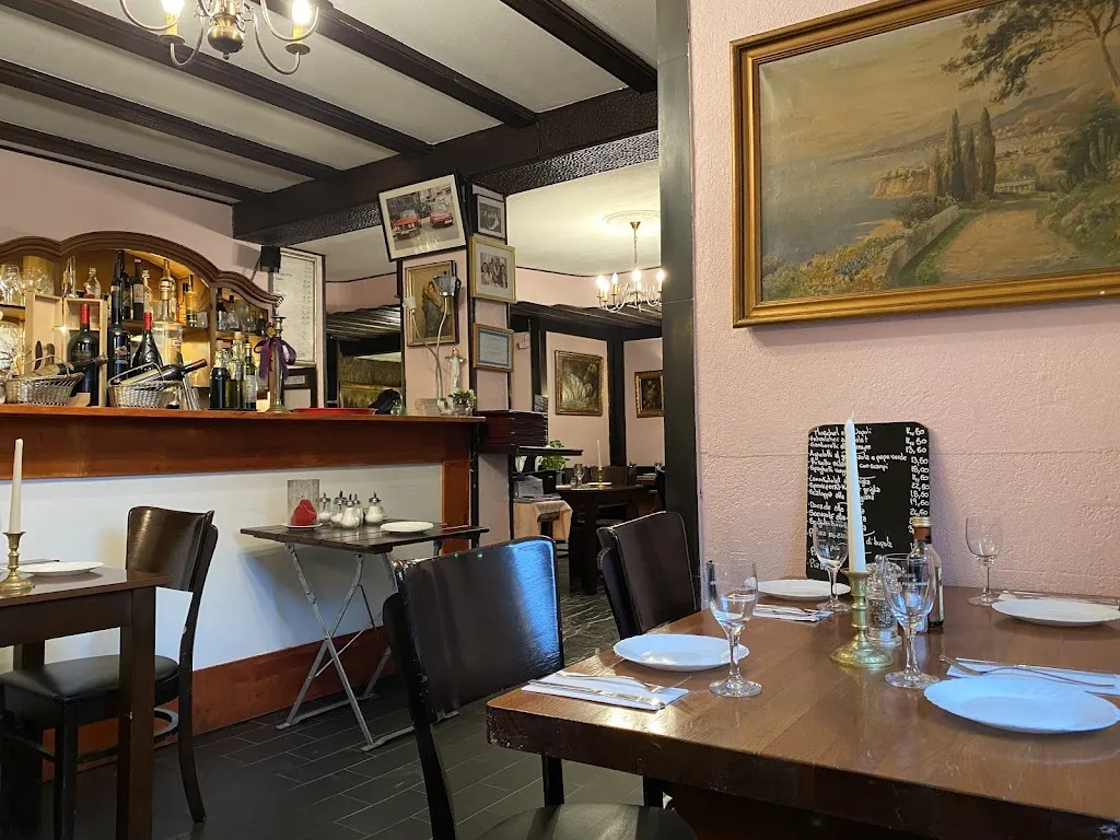 L'Ambiente restaurant in Köln