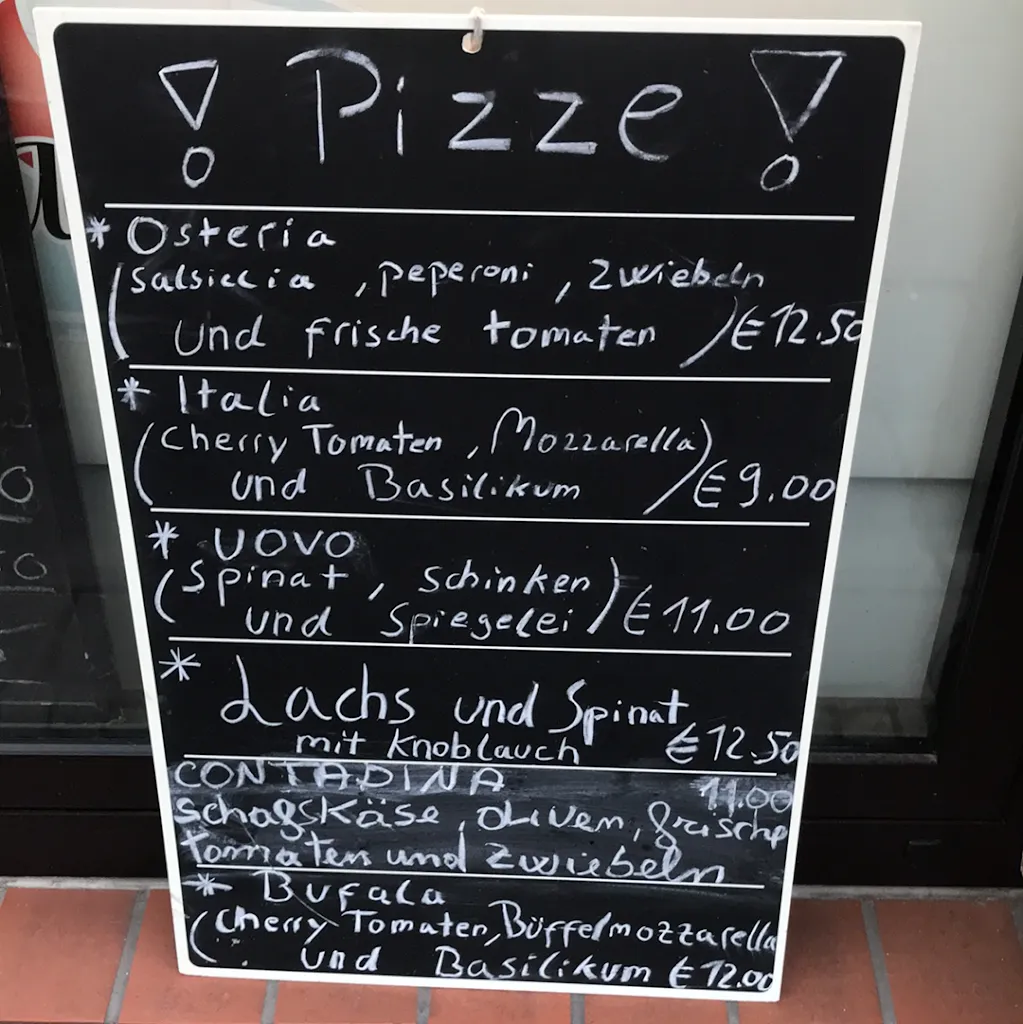 Menu_Osteria da Francesca_Köln_image_1