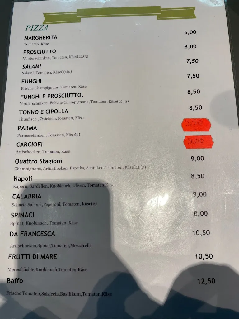 Menu_Osteria da Francesca_Köln_image_3