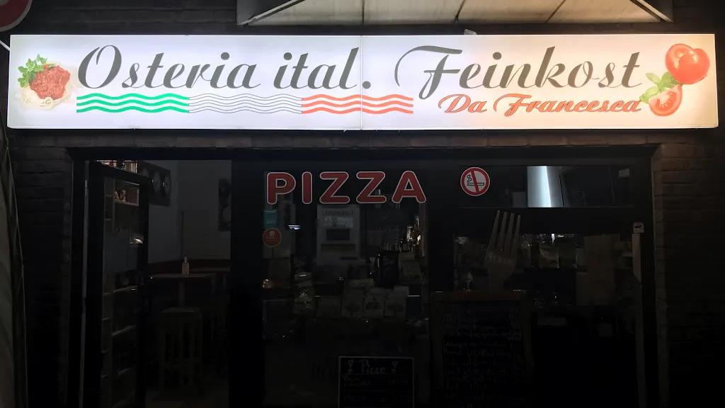 Osteria da Francesca restaurant in Köln