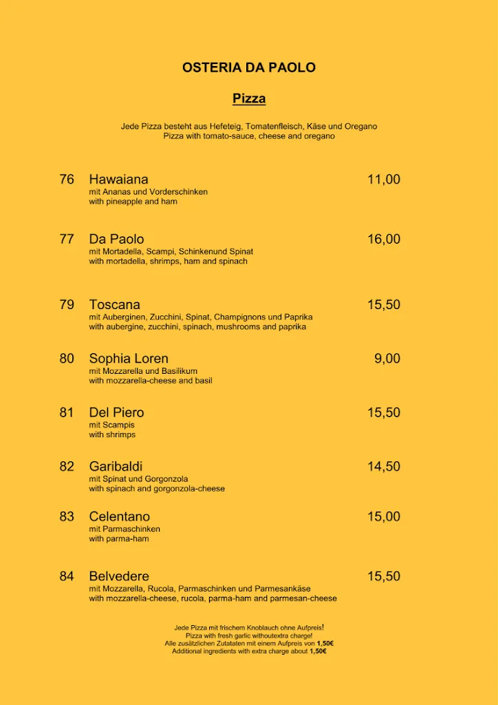 Menu_Osteria da Paolo_Köln_image_1