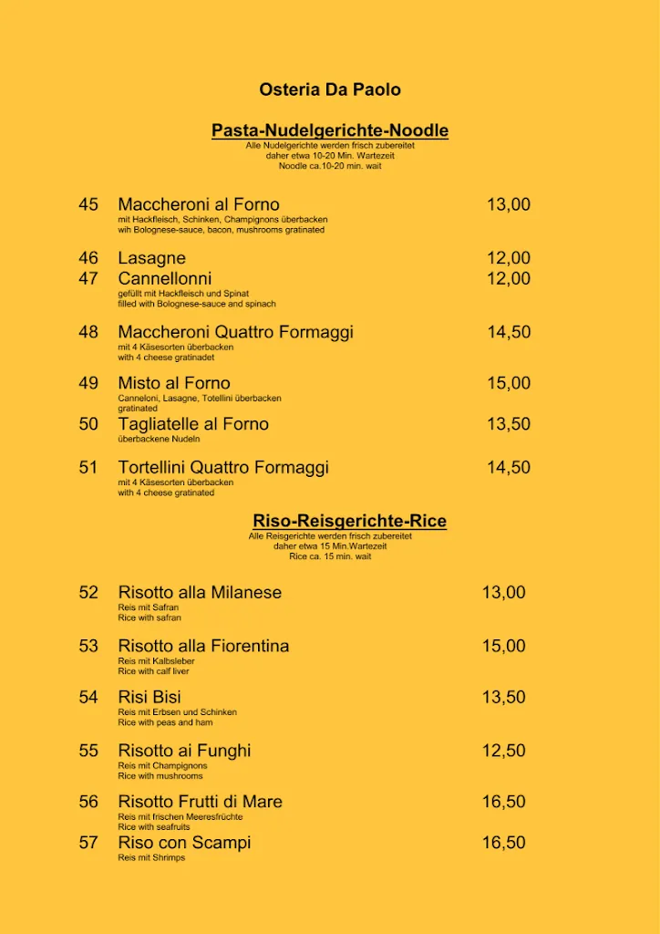 Menu_Osteria da Paolo_Köln_image_4