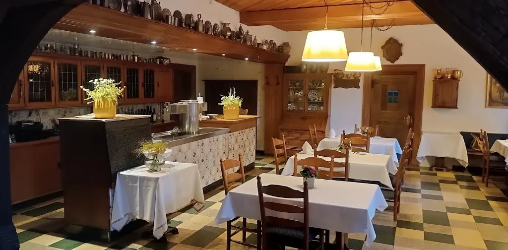 Hemfelder Hof restaurant in Beelen