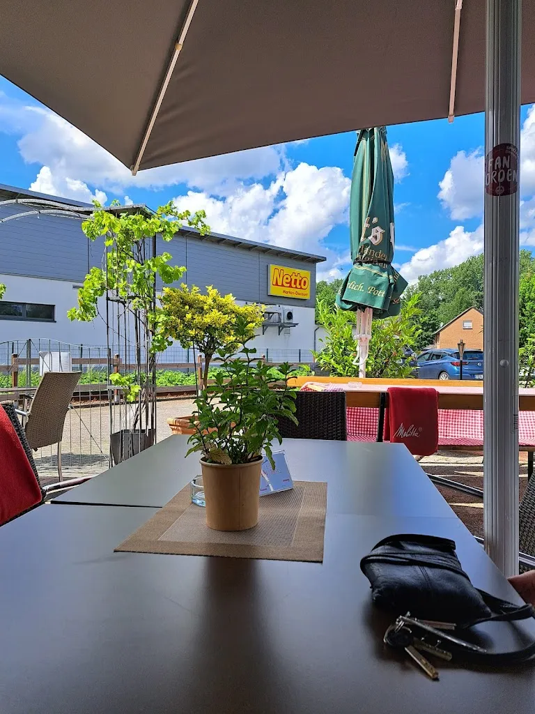 Antje-und-Ich restaurant in Beelen