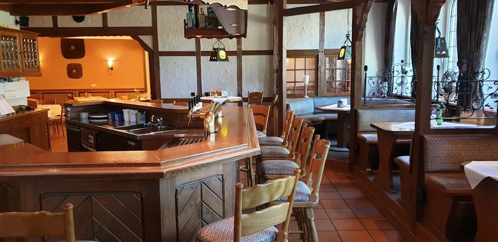 Zur Postkutsche restaurant in Beelen