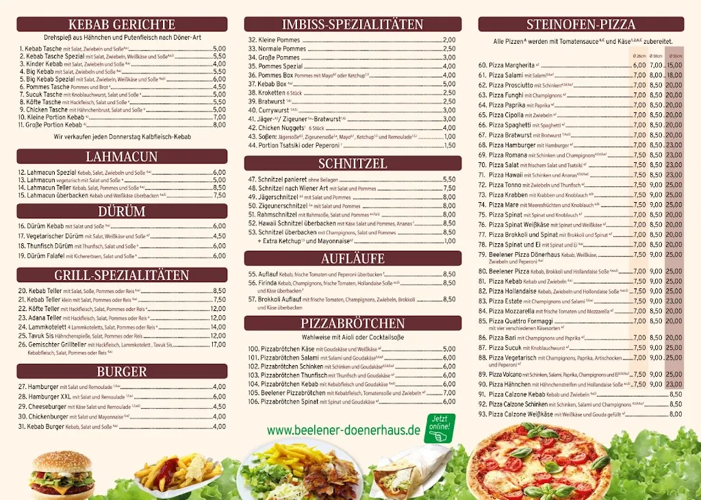 Menu_Beelener Döner Haus_Beelen_image_2