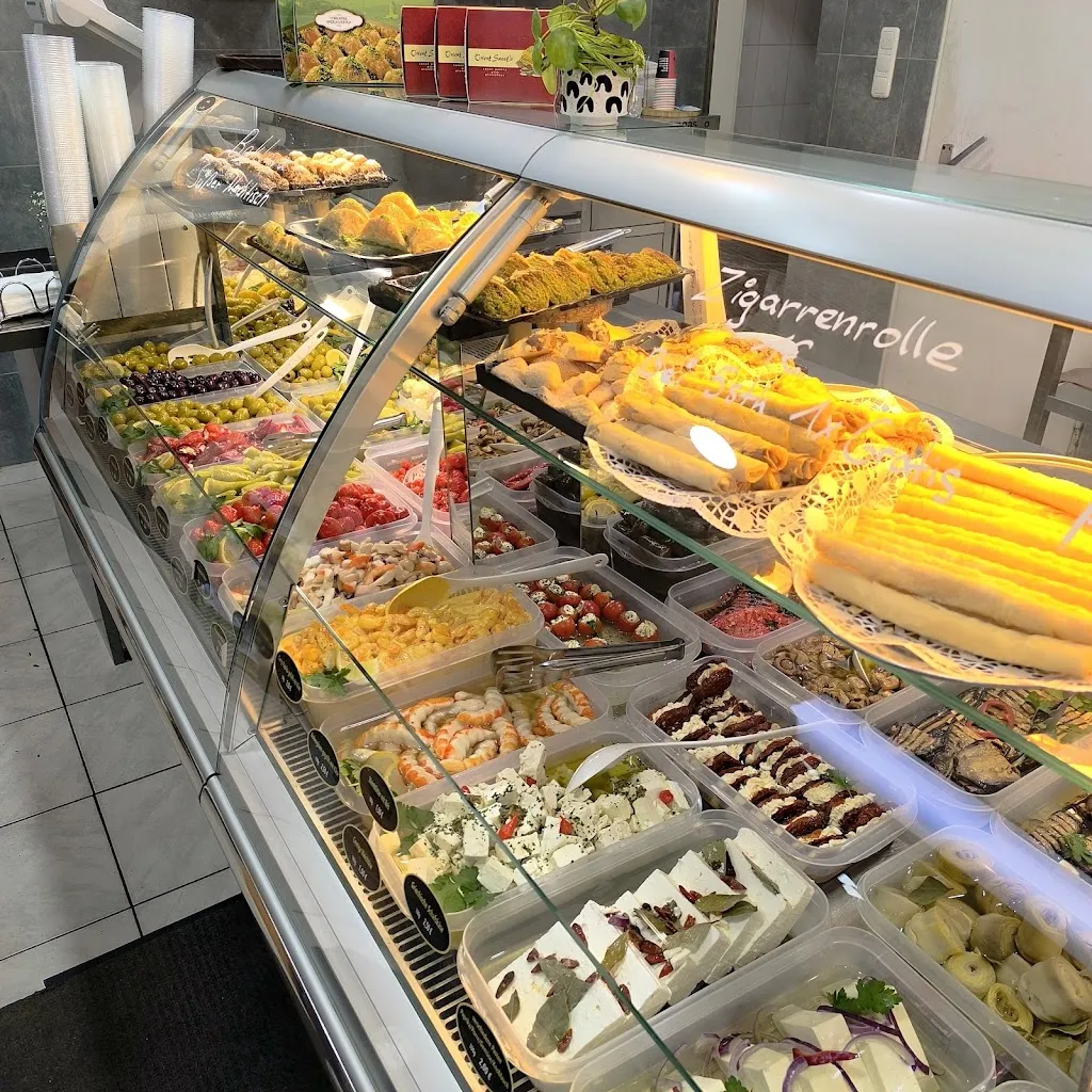 Die Olive - Feinkost des Südens restaurant in Oeynhausen