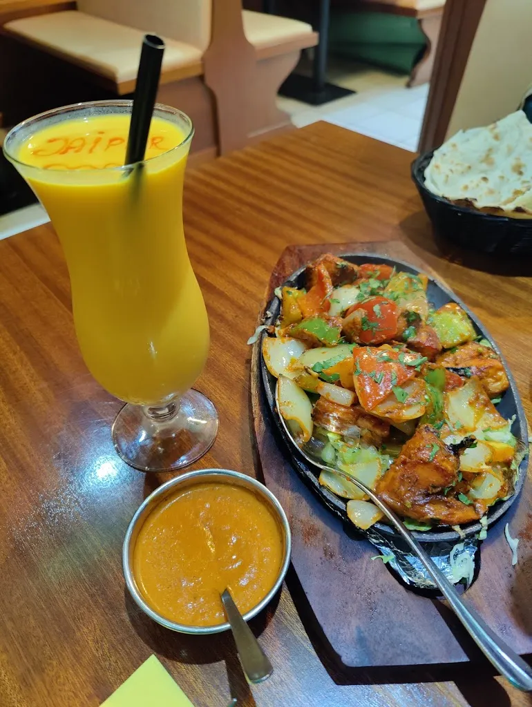 Supriya D_Jaipur Indisches Restaurant_Freilassing_Bewertung