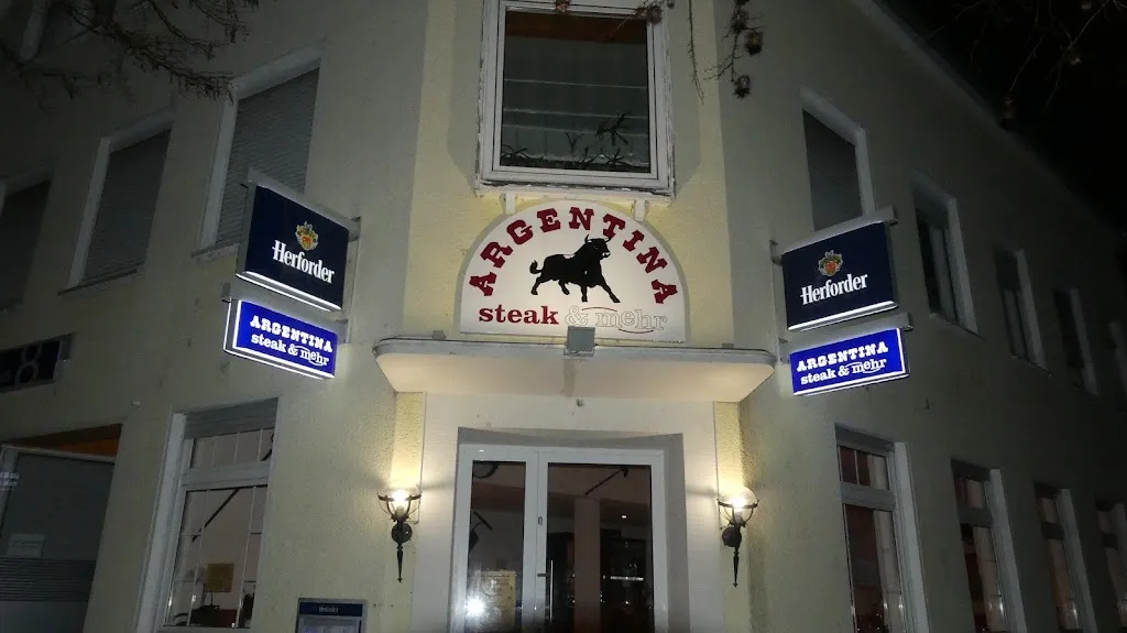 Argentina Steakhouse restaurant in Oeynhausen