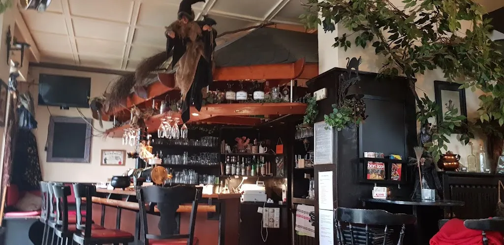 Hexenhäuschen ristorante a Oeynhausen