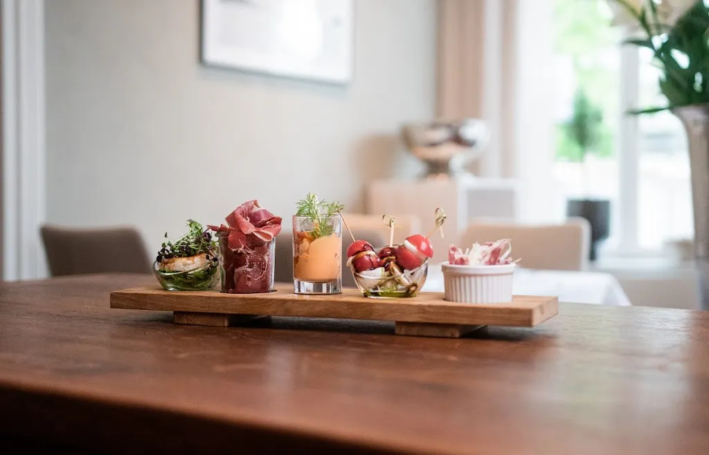 Villa Q - Restaurant und Bar für Bad Oeynhausen ristorante a Oeynhausen