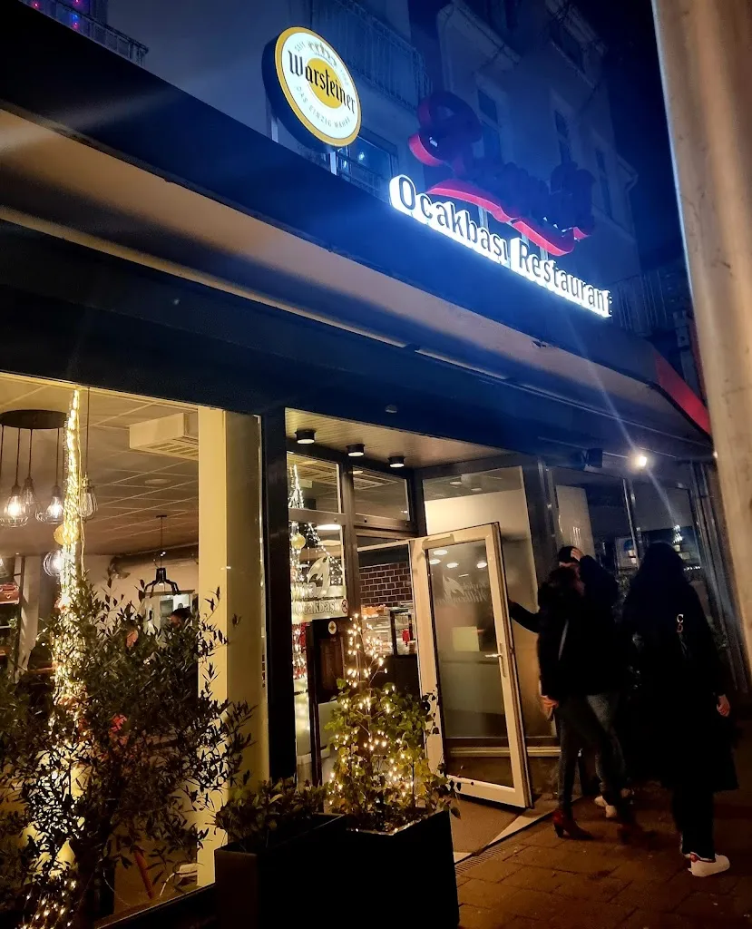 Reyna Ocakbasi ristorante a Oeynhausen
