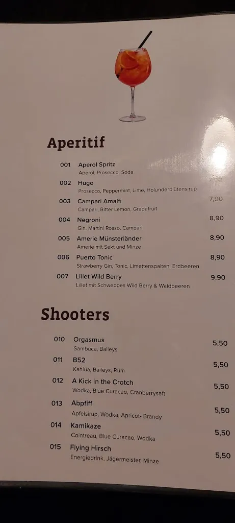 Menu_El Sombrero Bad Oeynhausen_Oeynhausen_image_2