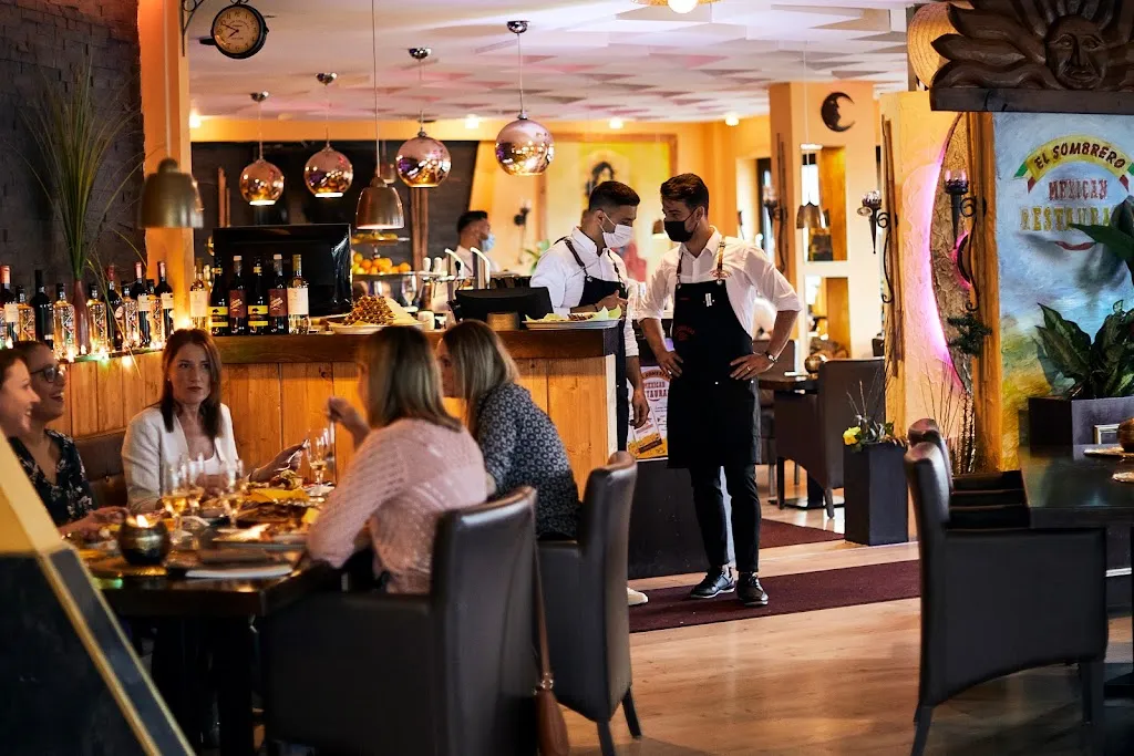 El Sombrero Bad Oeynhausen ristorante a Oeynhausen