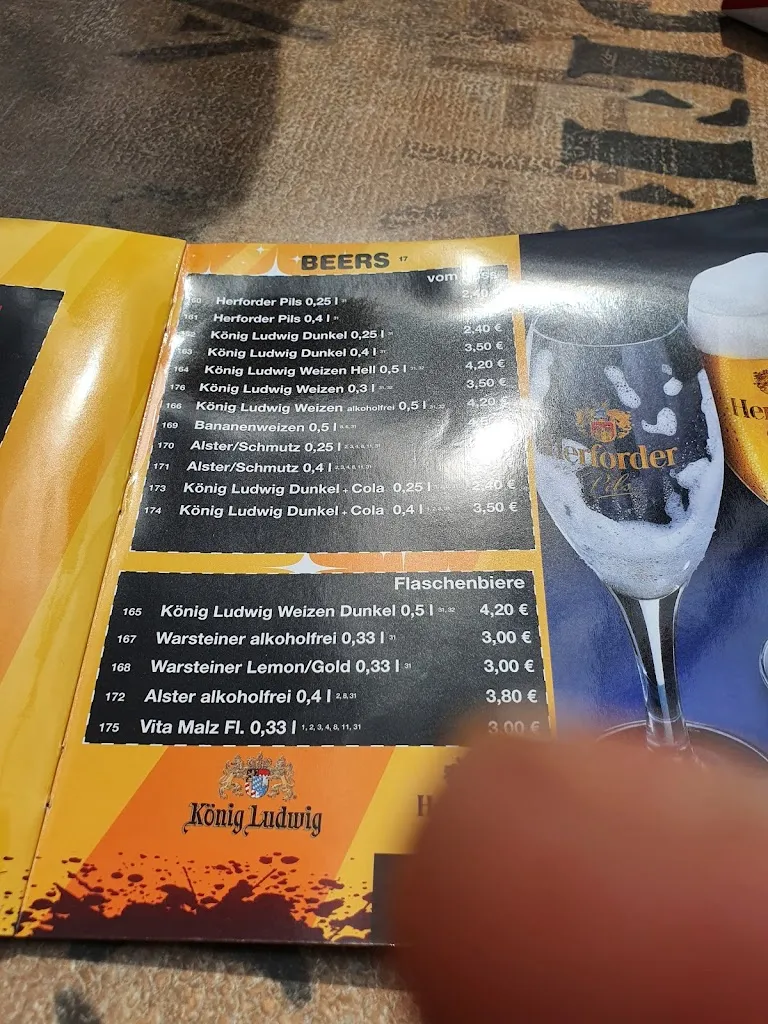 Menu_Orleans Bad Oeynhausen_Oeynhausen_immagine_3