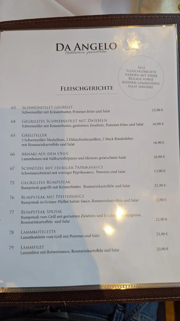 Menu_Restaurant Da Angelo_Oeynhausen_image_3