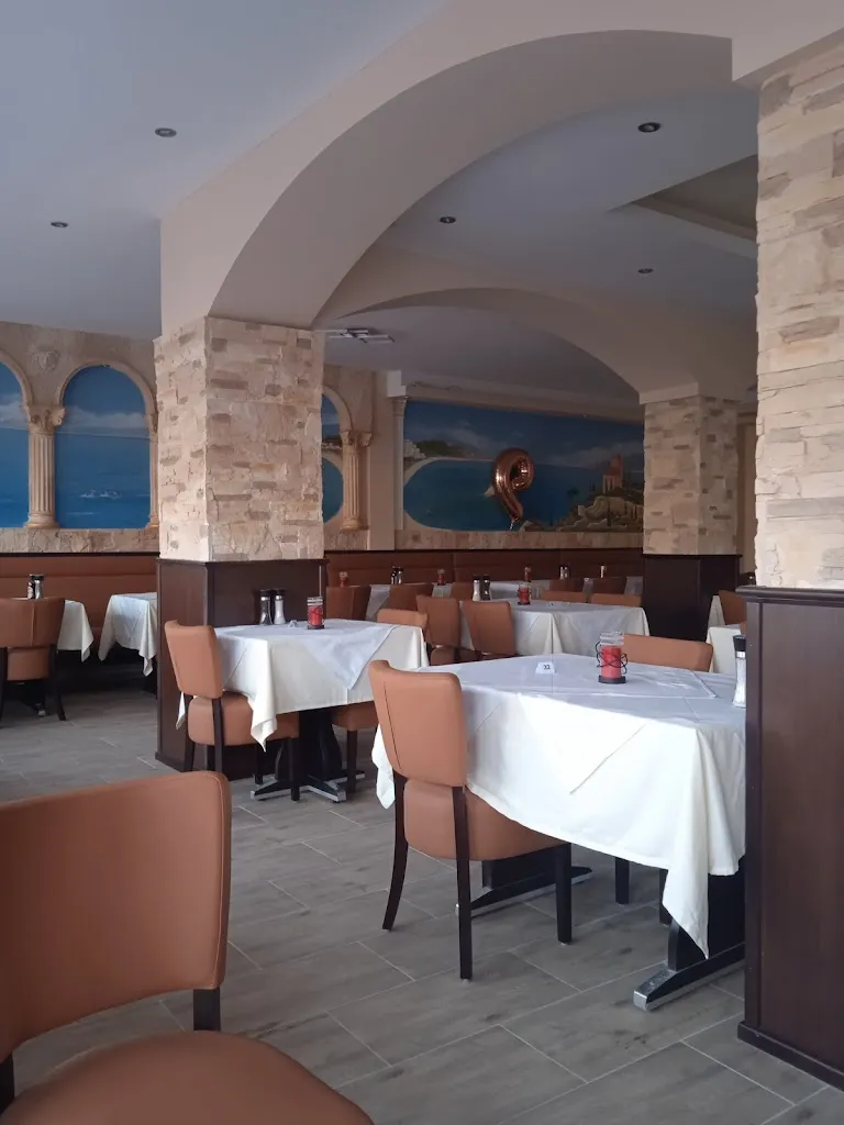 Restaurant Da Angelo restaurant in Oeynhausen