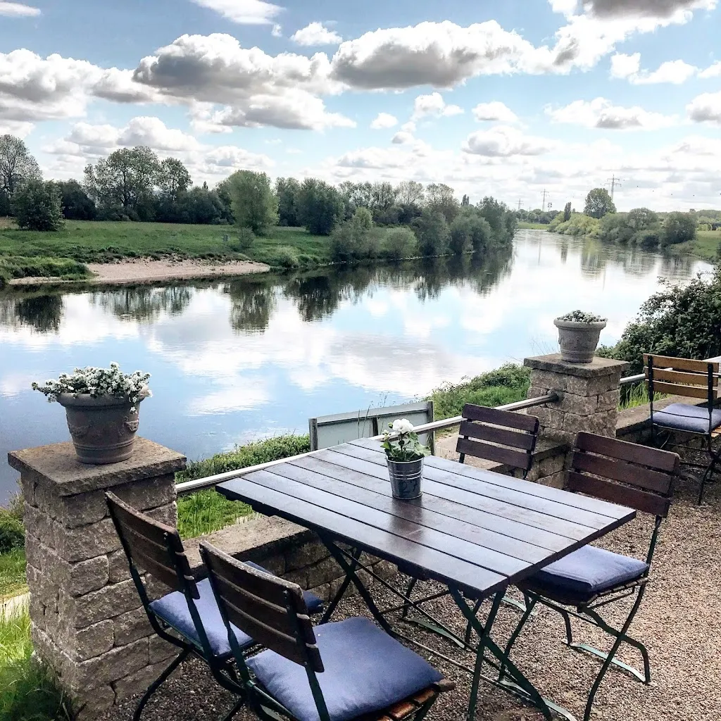 Altes Fährhaus restaurant in Oeynhausen