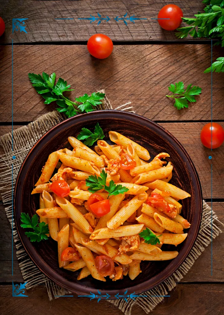 Menu_Via Della Ristorante_Oeynhausen_image_8