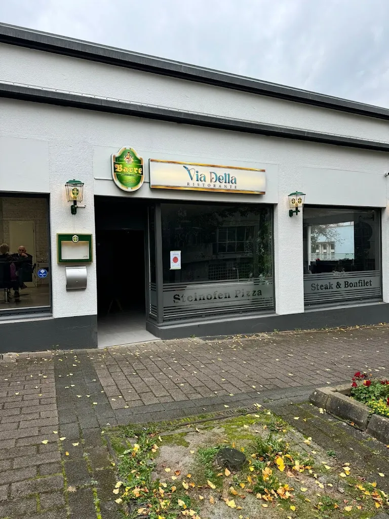 Via Della Ristorante ristorante a Oeynhausen