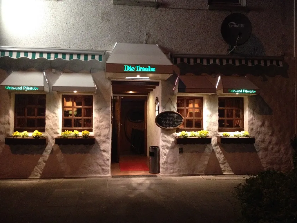 Die Traube ristorante a Oeynhausen