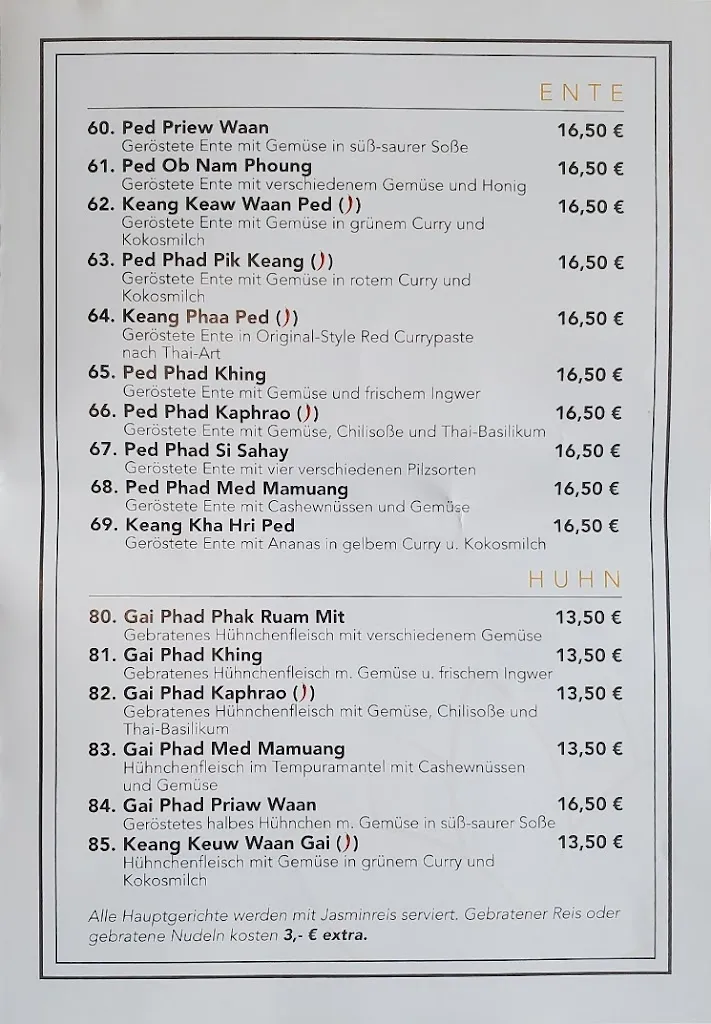 Menu_Thailändisches Restaurant Bualuang_Oeynhausen_immagine_2