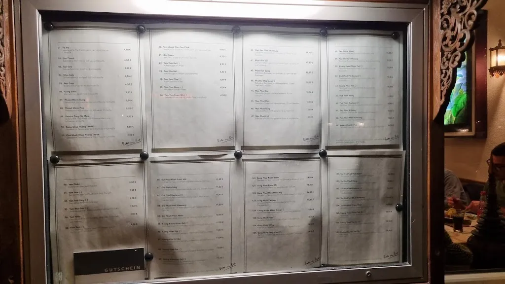 Menu_Thailändisches Restaurant Bualuang_Oeynhausen_immagine_3