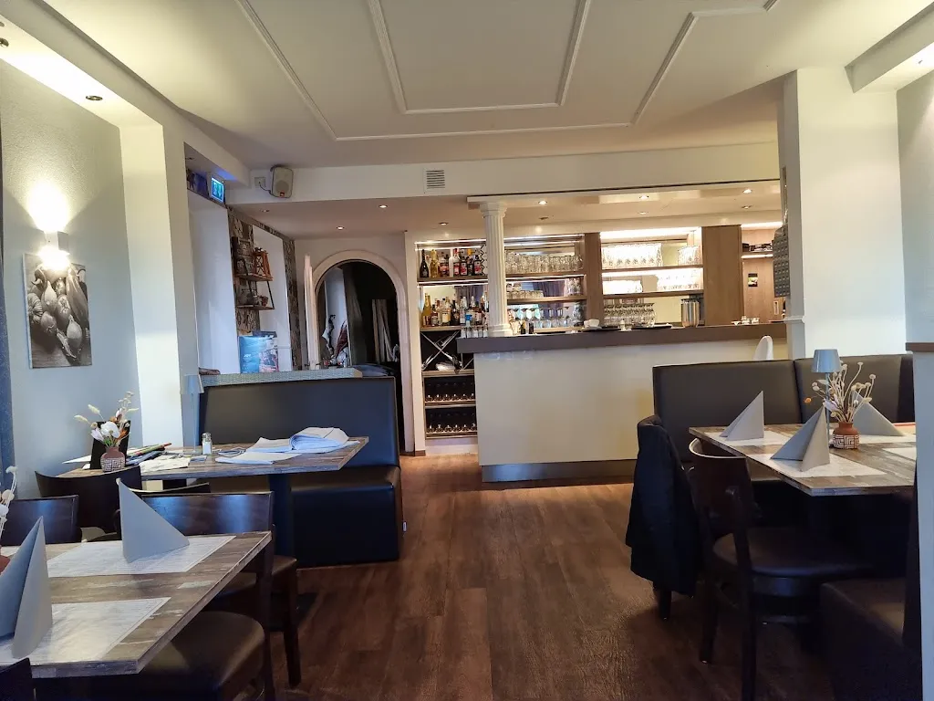 Elliniko restaurant in Oeynhausen