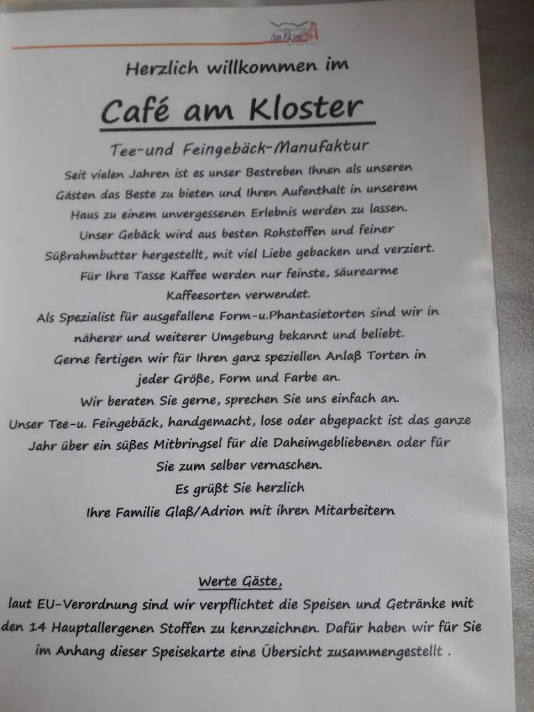 Menu_Café Am Kloster Konditorei_Alpirsbach_image_2
