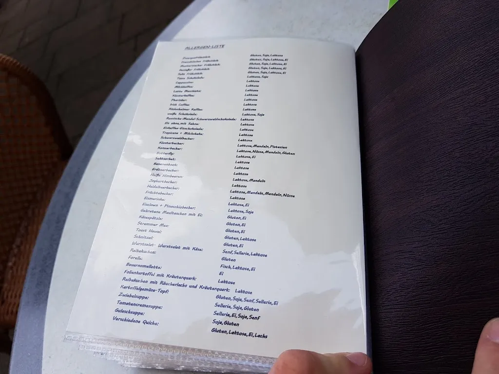 Menu_Café Am Kloster Konditorei_Alpirsbach_image_4