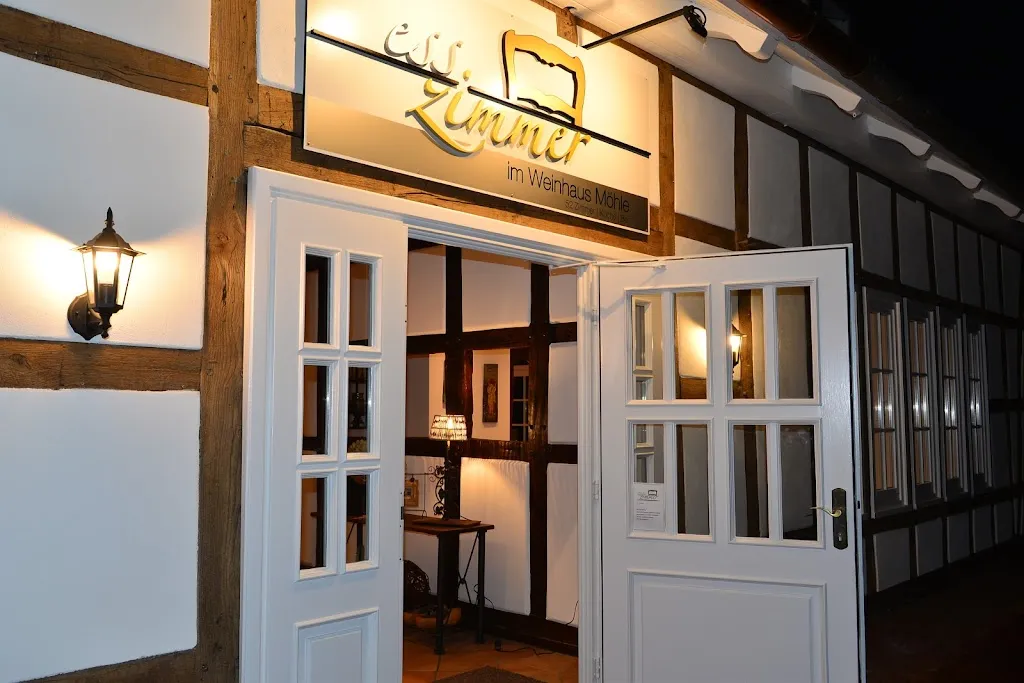 Restaurant Esszimmer im Hotel Weinhaus Möhle restaurant in Oeynhausen