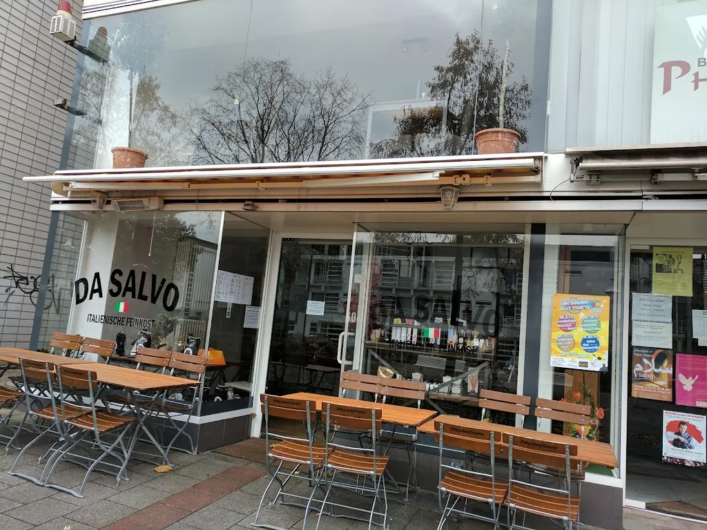 Da Salvo restaurant in Oeynhausen