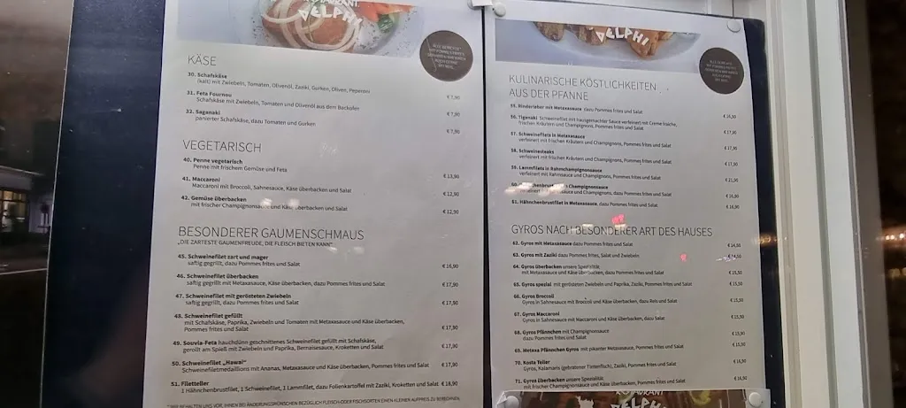 Menu_Restaurant Delphi_Oeynhausen_image_3