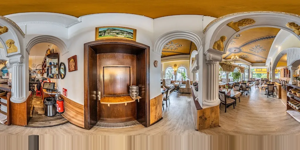 Restaurant Delphi restaurant in Oeynhausen