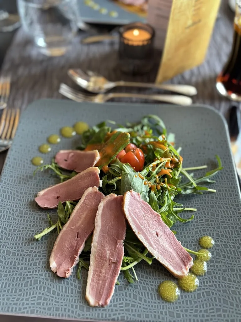 Jessica Rain_Restaurant Palmengarten im GOP Kaiserpalais Bad Oeynhausen_Oeynhausen_review