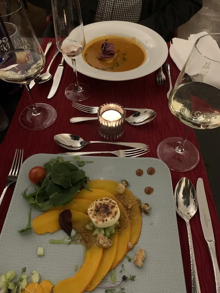 Eveline Taut_Restaurant Palmengarten im GOP Kaiserpalais Bad Oeynhausen_Oeynhausen_review