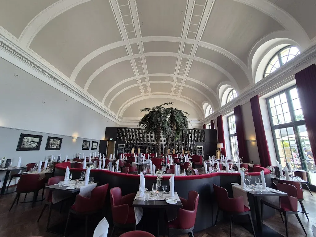 Restaurant Palmengarten im GOP Kaiserpalais Bad Oeynhausen restaurant in Oeynhausen