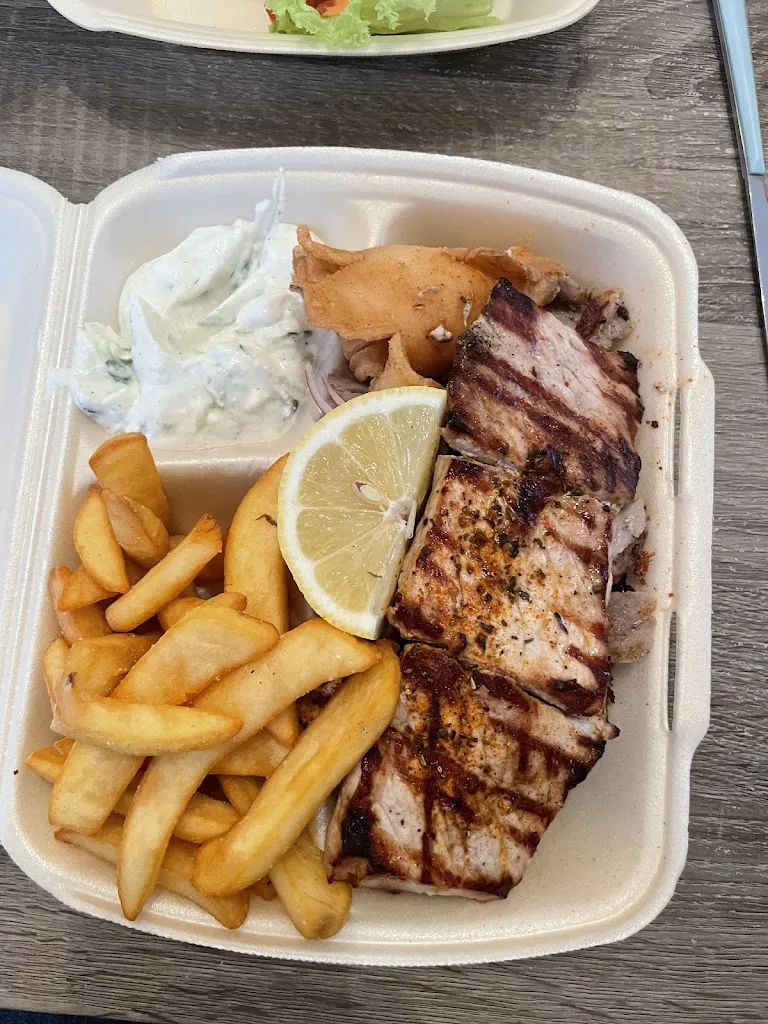 Rolf Müller_Estiatorio Alexandros_Forchheim_avis